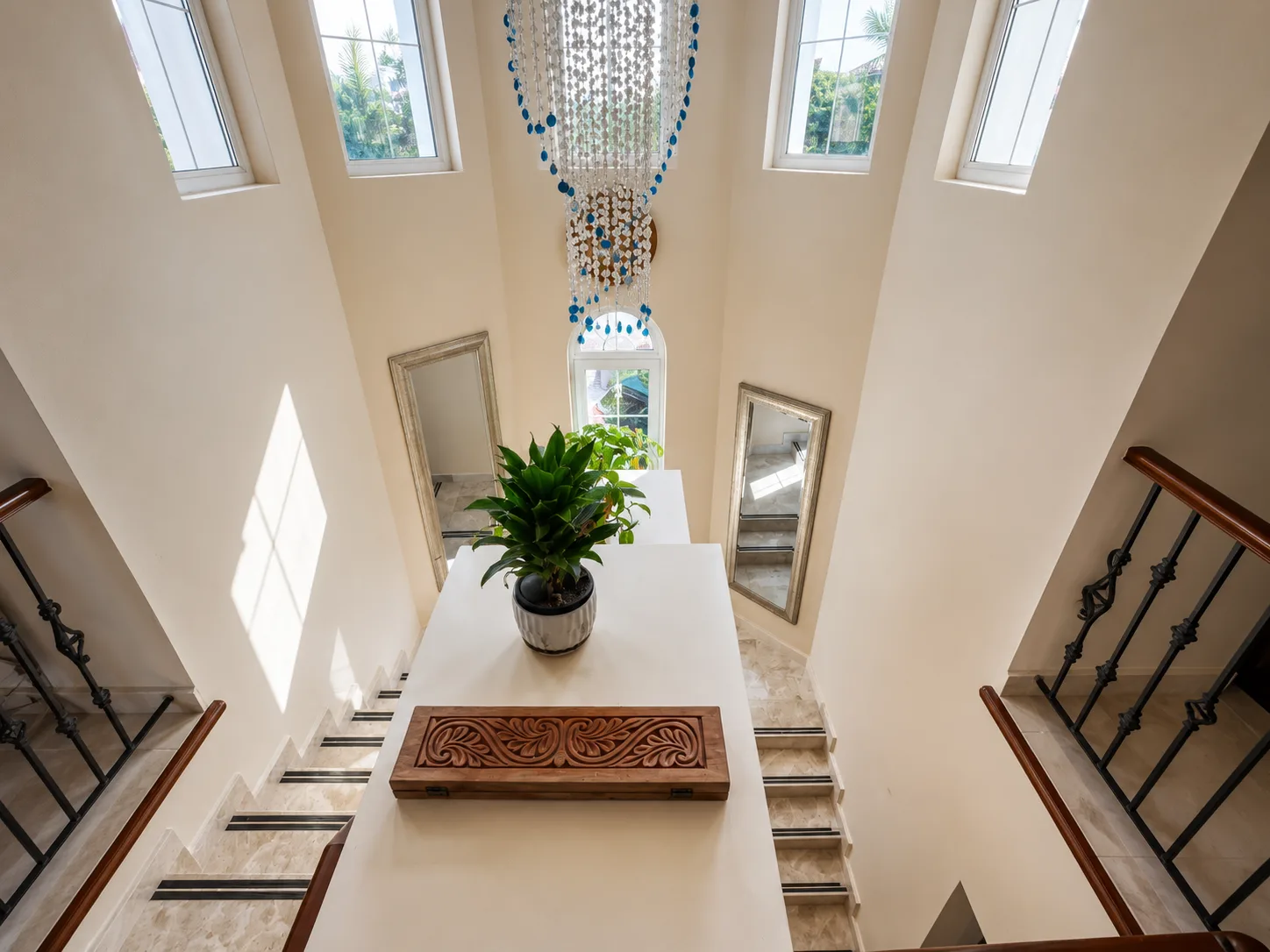 A finished Ajmal Home Decor interior