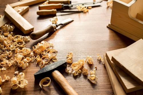tools-wood-sawdust-workshop